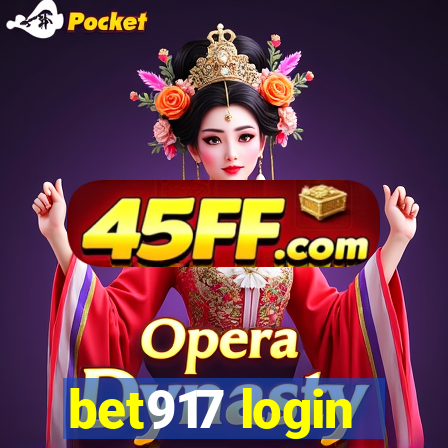 bet917 login